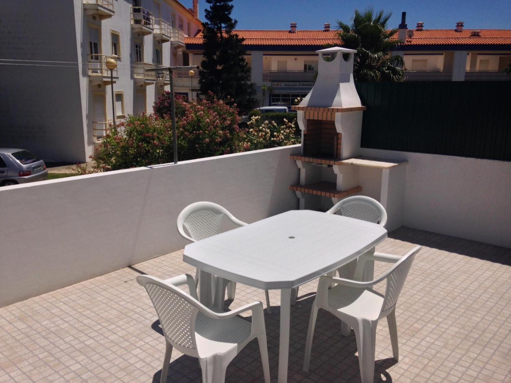 Apartamento Mar Azul By Cma Vila Nova de Milfontes Exterior foto